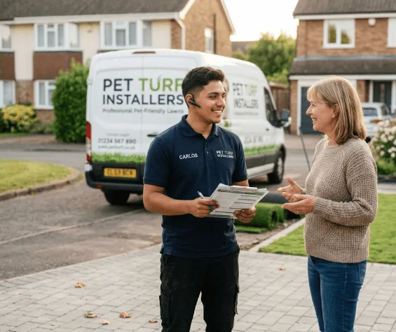 Pet Turf Installation Myrtle Point, OR FAQs